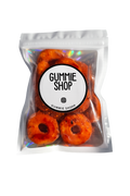 Peach Rings Spicy Chamoy Gummy – 4 oz.