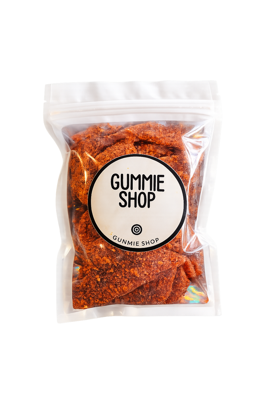 Rainbow Strips Chamoy Gummy - 4oz